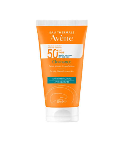AVENE ECRAN CLEANANCE SPF50